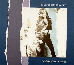 Bonnie Raitt : Nick of Time (Single)